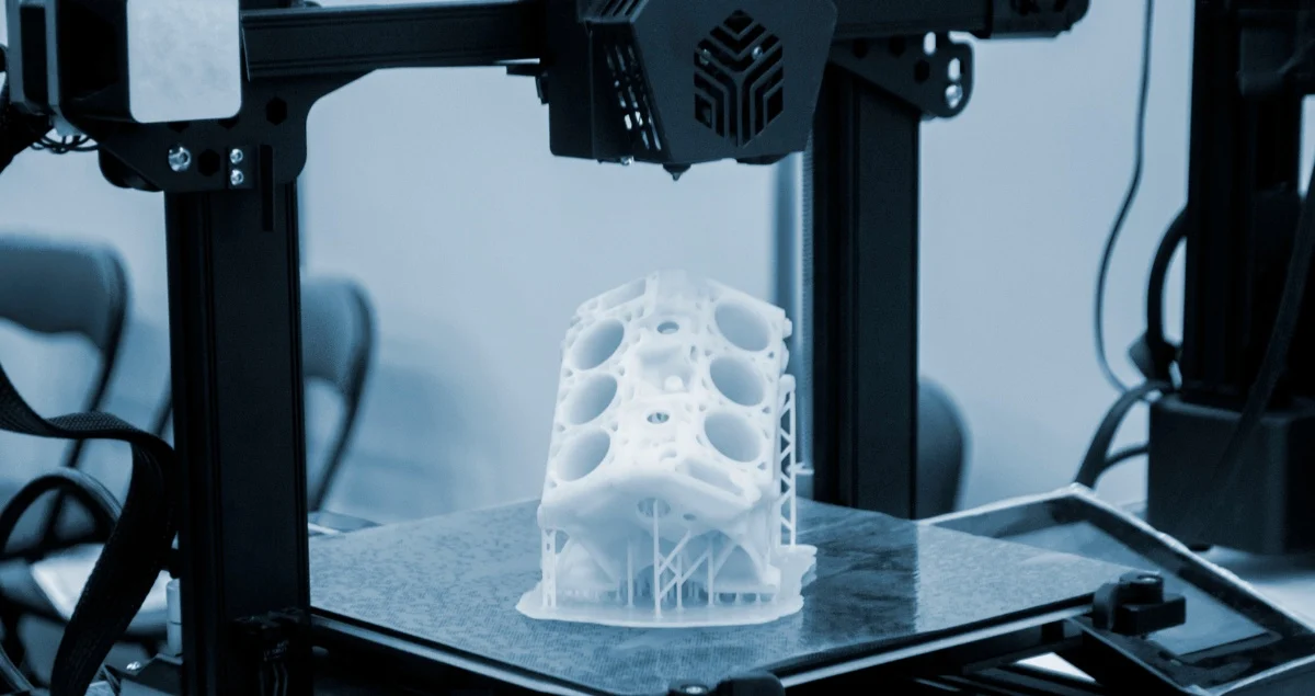 3D Printing Types