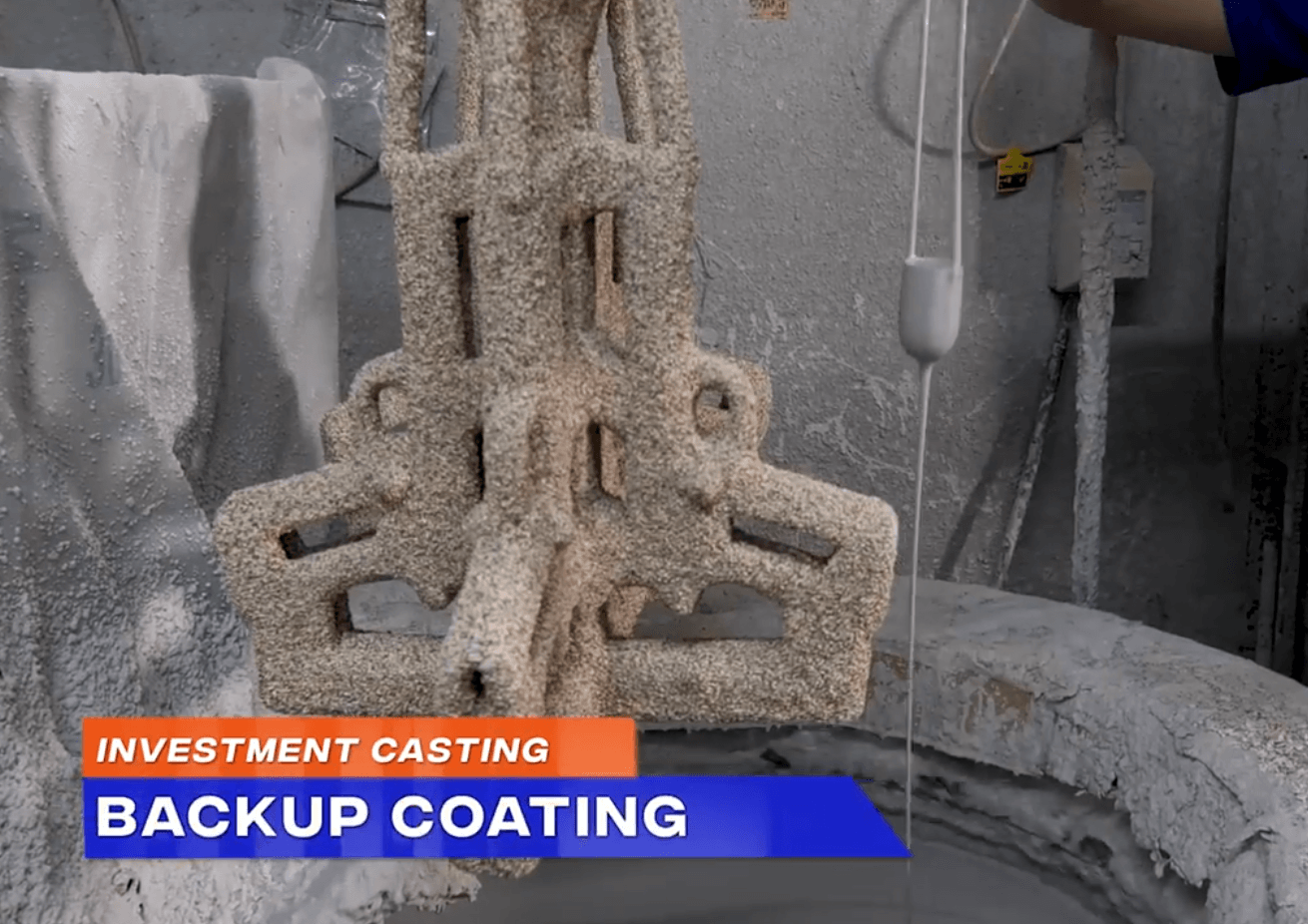 Backup Coating