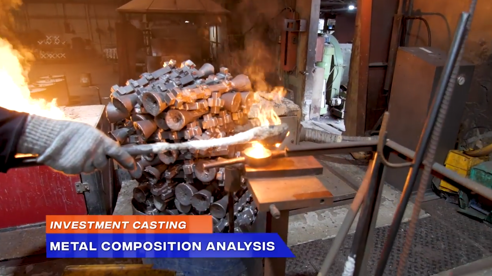 Metal Composition Analysis
