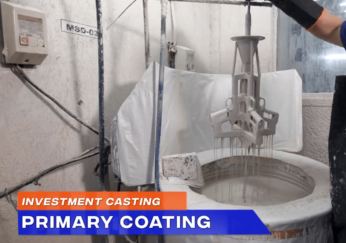 Primary Coating