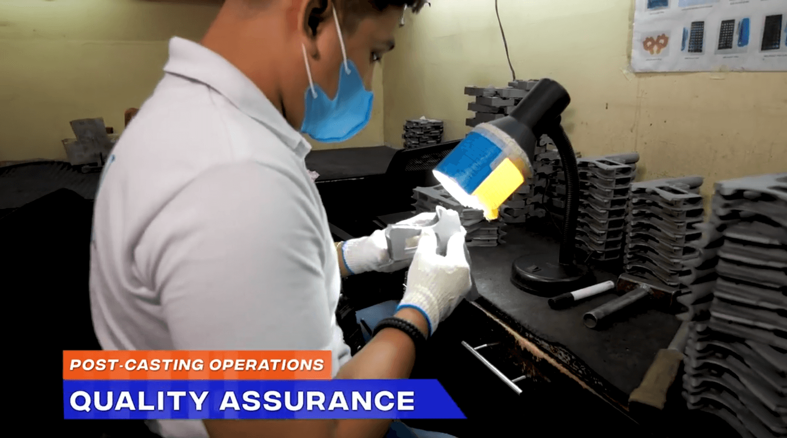 Quality Assurance
