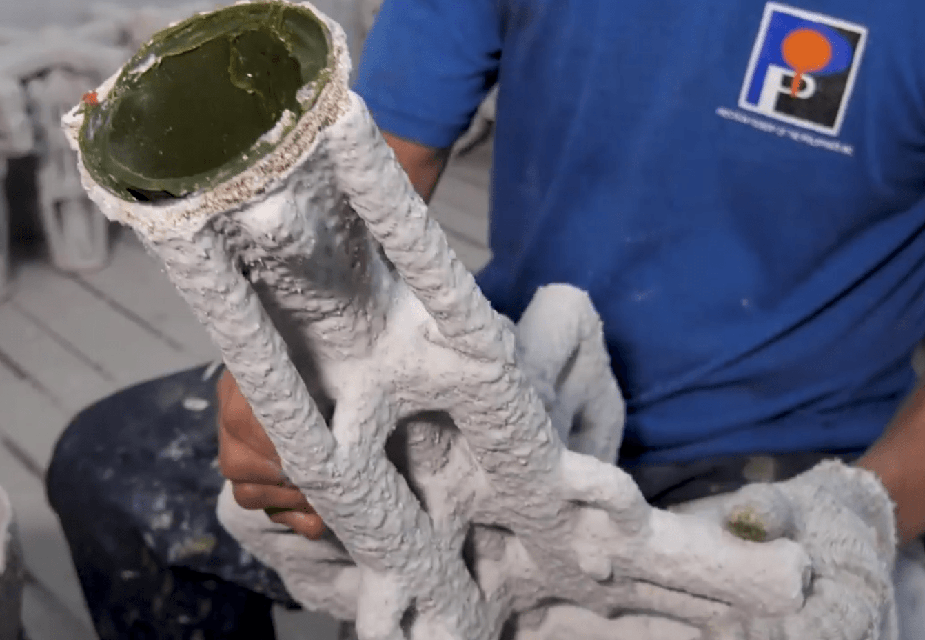 ceramic shell 2